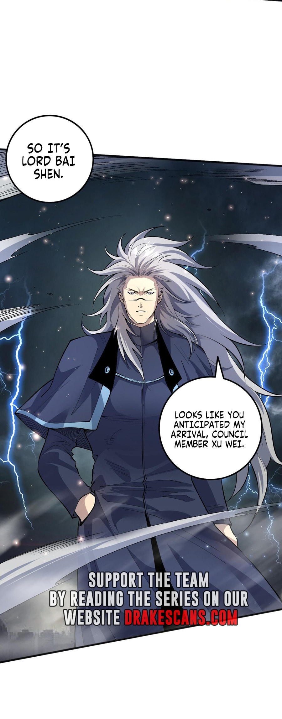 Read Necromancer, the Ultimate Scourge! chapter 77 image 41 on Lezhin