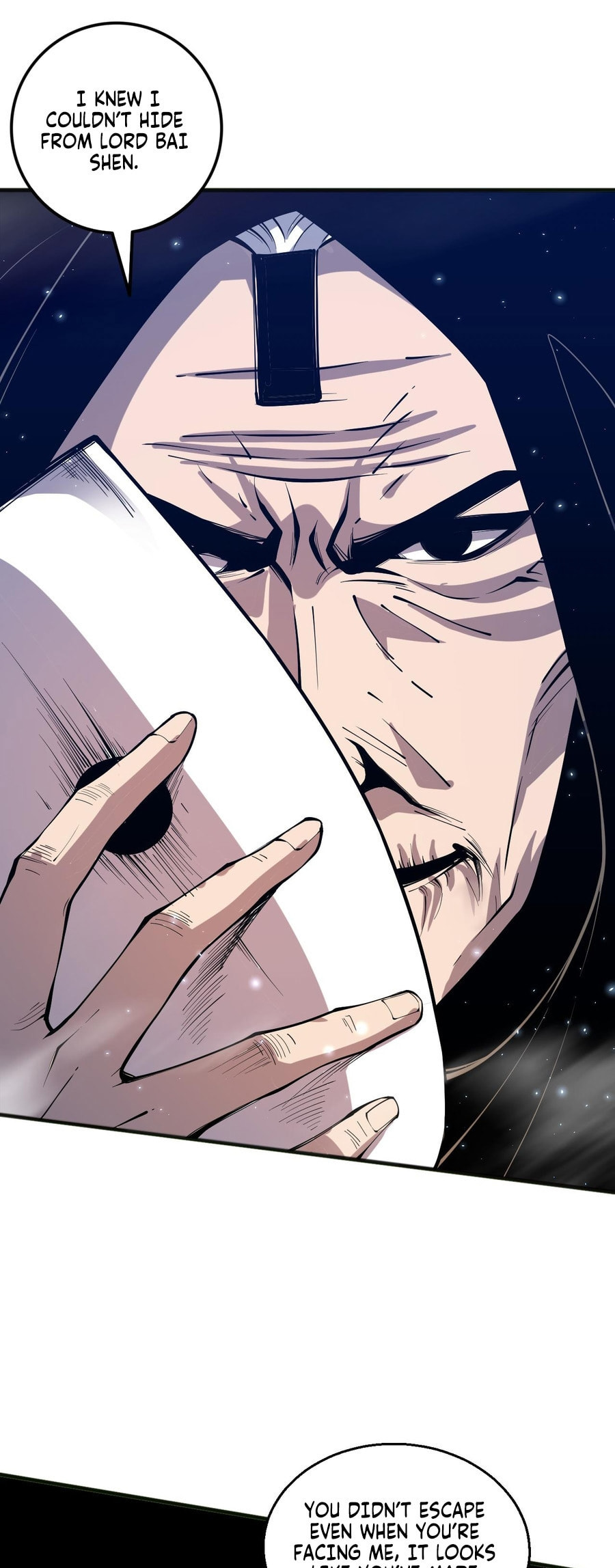 Read Necromancer, the Ultimate Scourge! chapter 77 image 42 on Lezhin