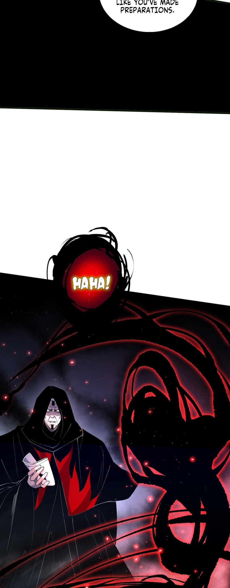 Read Necromancer, the Ultimate Scourge! chapter 77 image 43 on Lezhin