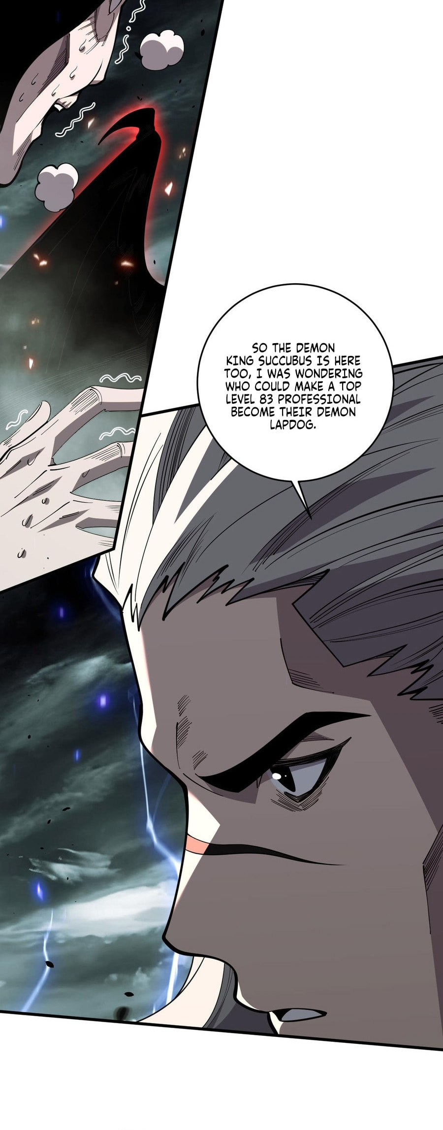 Read Necromancer, the Ultimate Scourge! chapter 77 image 46 on Lezhin