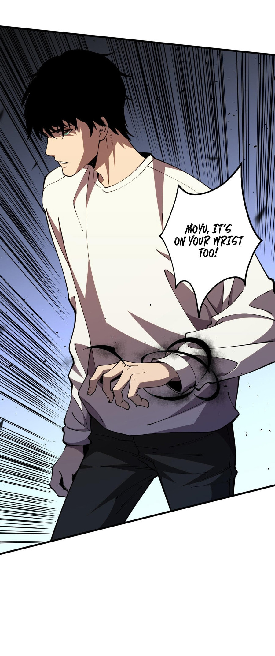 Read Necromancer, the Ultimate Scourge! chapter 77 image 5 on Lezhin