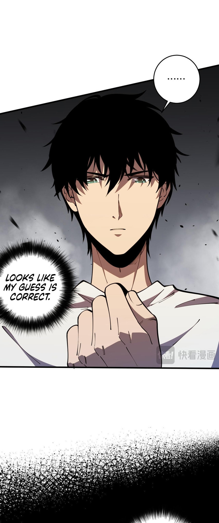 Read Necromancer, the Ultimate Scourge! chapter 77 image 6 on Lezhin
