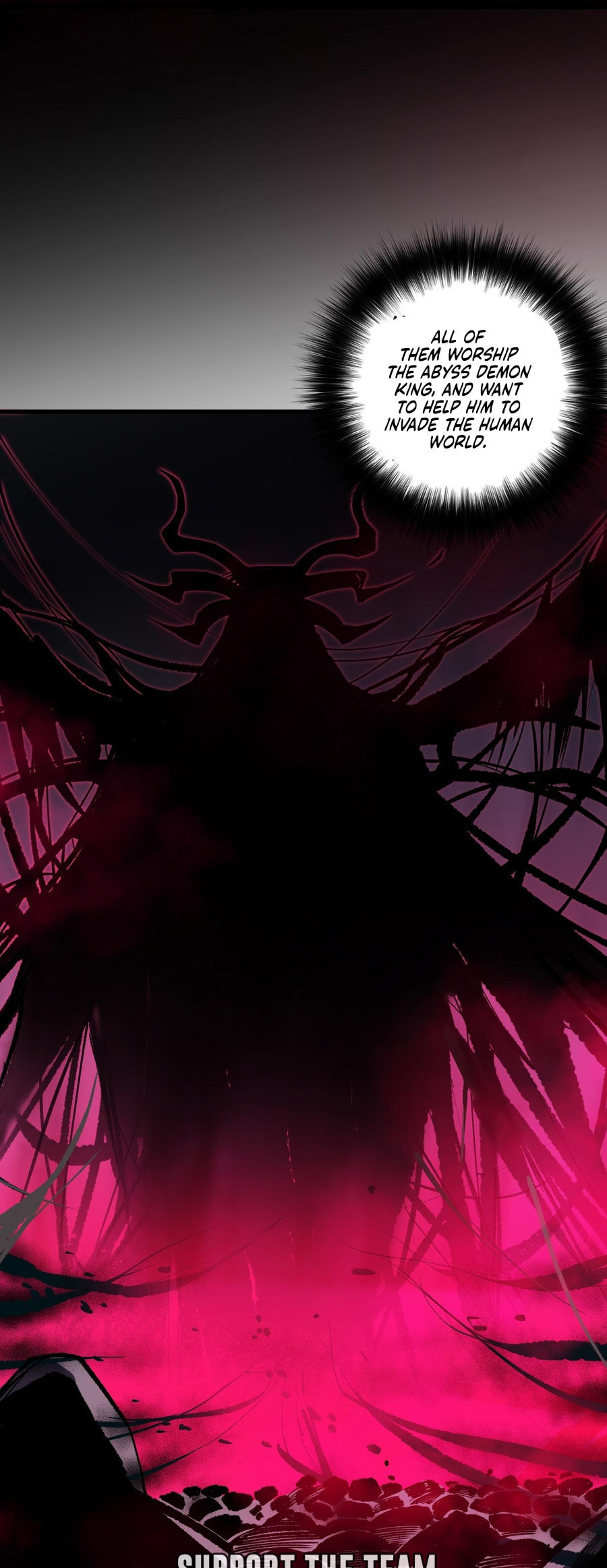 Read Necromancer, the Ultimate Scourge! chapter 77 image 8 on Lezhin
