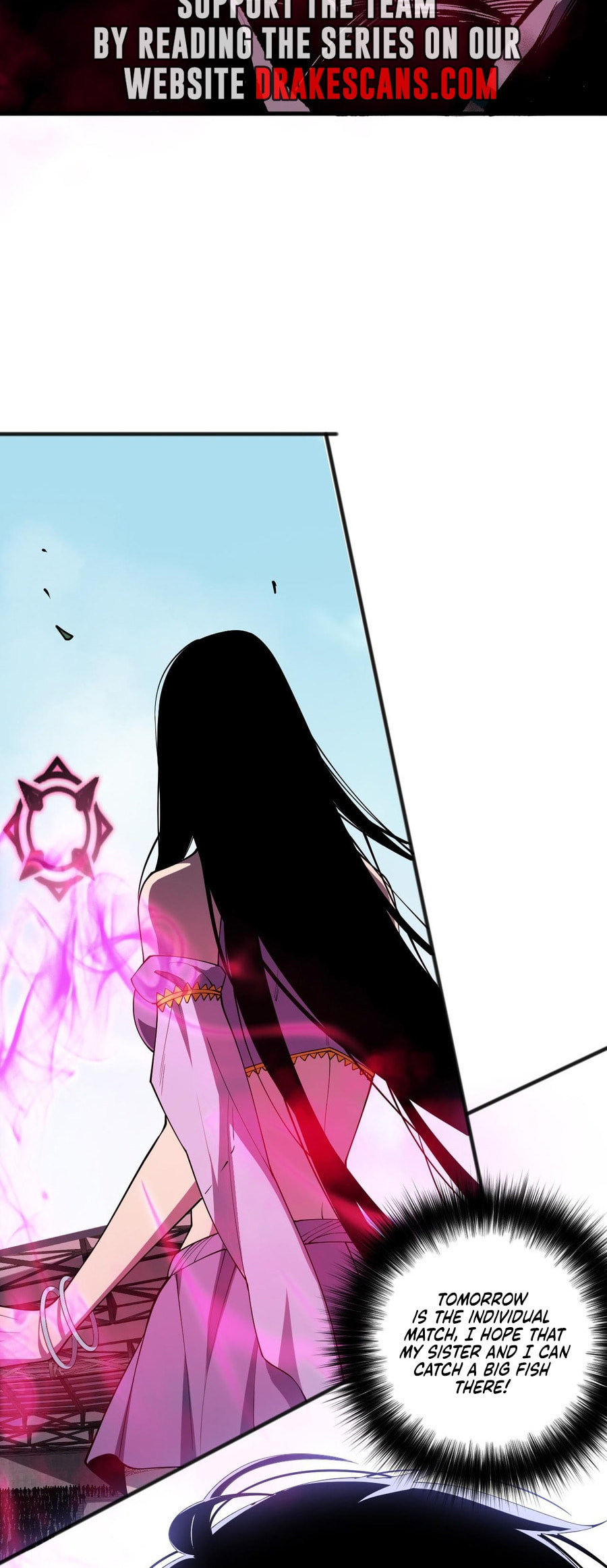 Read Necromancer, the Ultimate Scourge! chapter 77 image 9 on Lezhin
