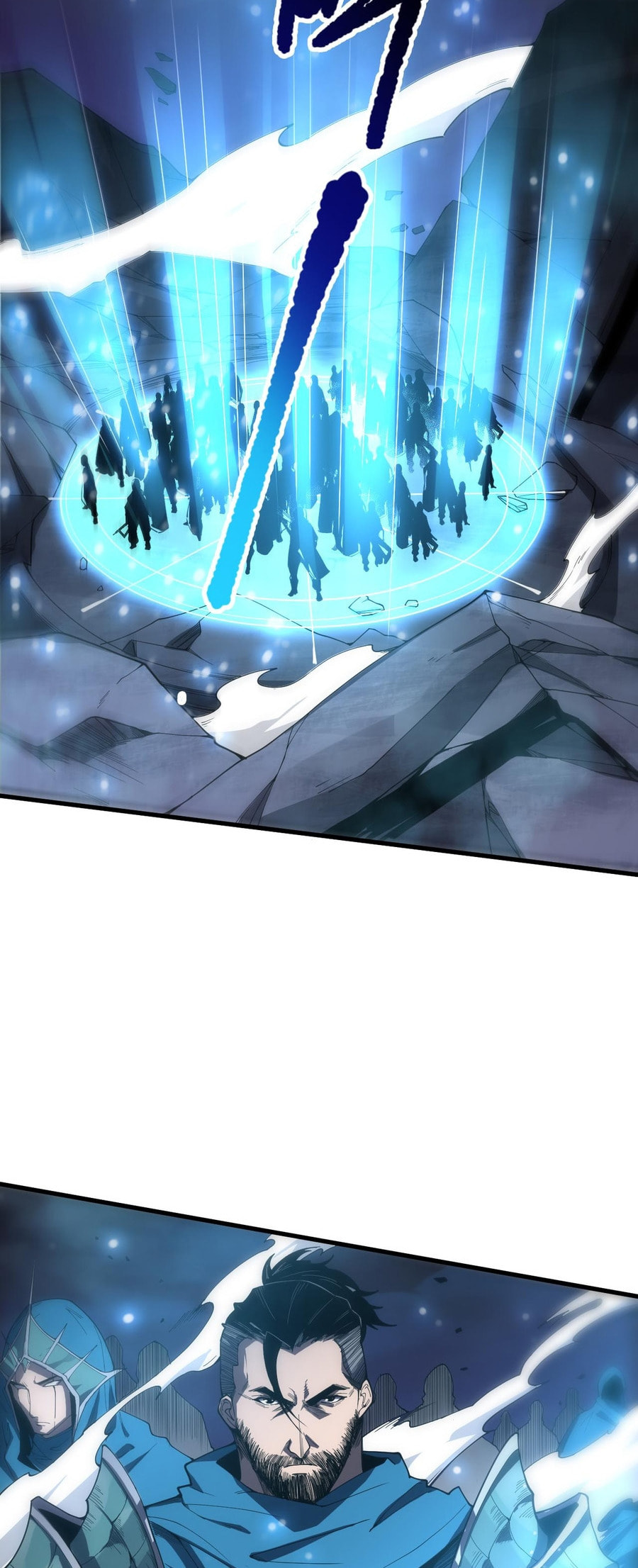 Read Necromancer, the Ultimate Scourge! chapter 78 image 29 on Lezhin