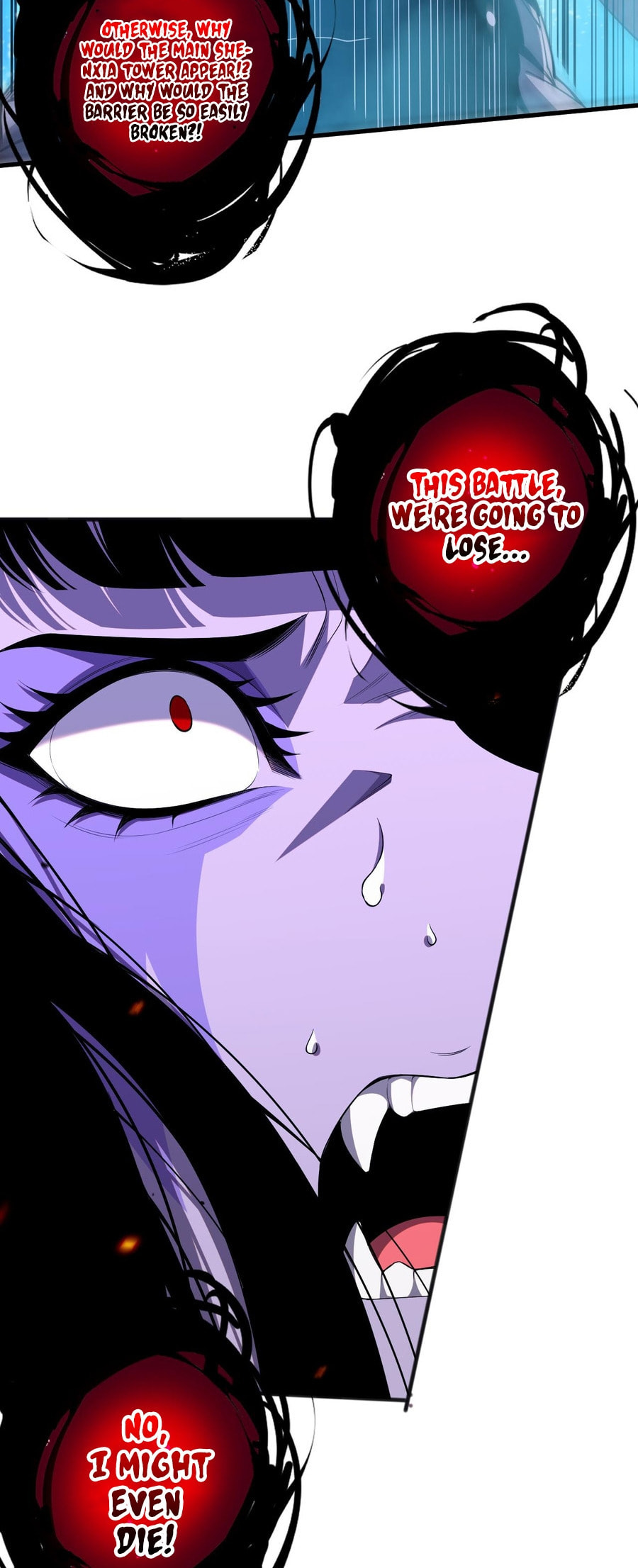 Read Necromancer, the Ultimate Scourge! chapter 78 image 32 on Lezhin