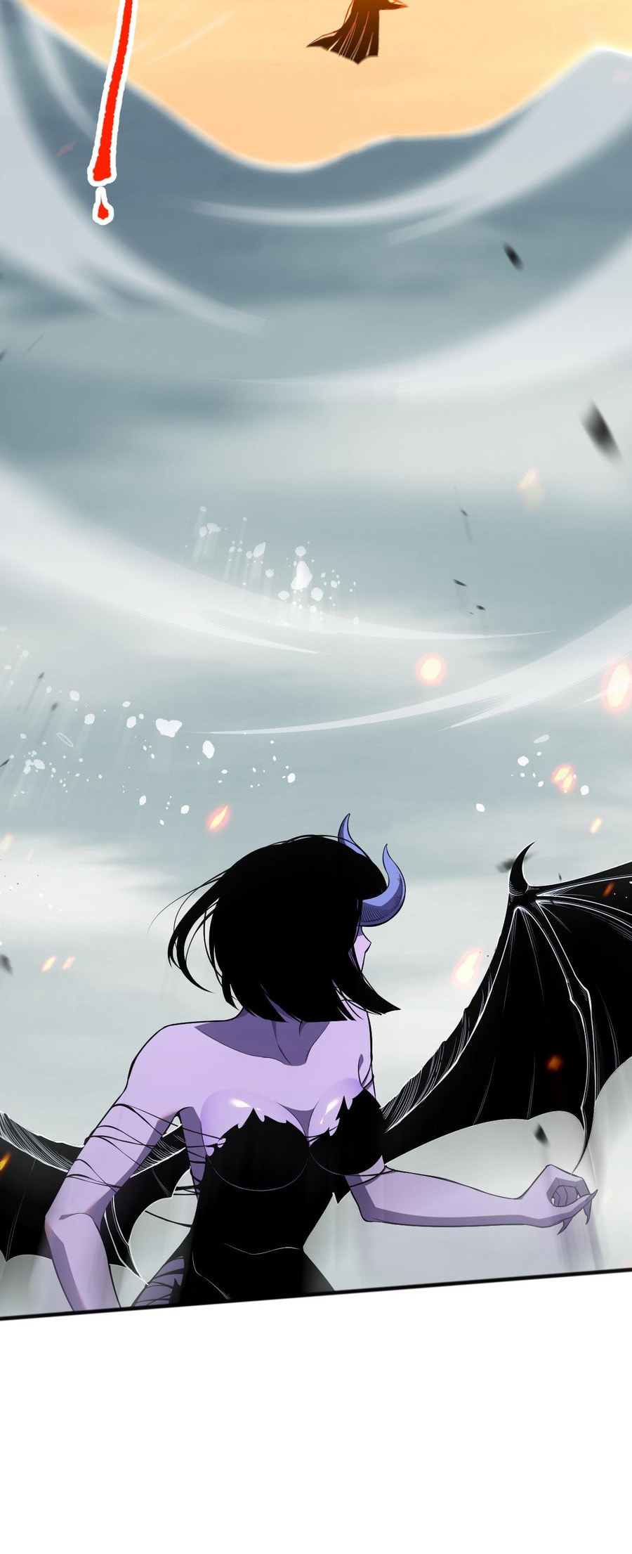 Read Necromancer, the Ultimate Scourge! chapter 78 image 36 on Lezhin