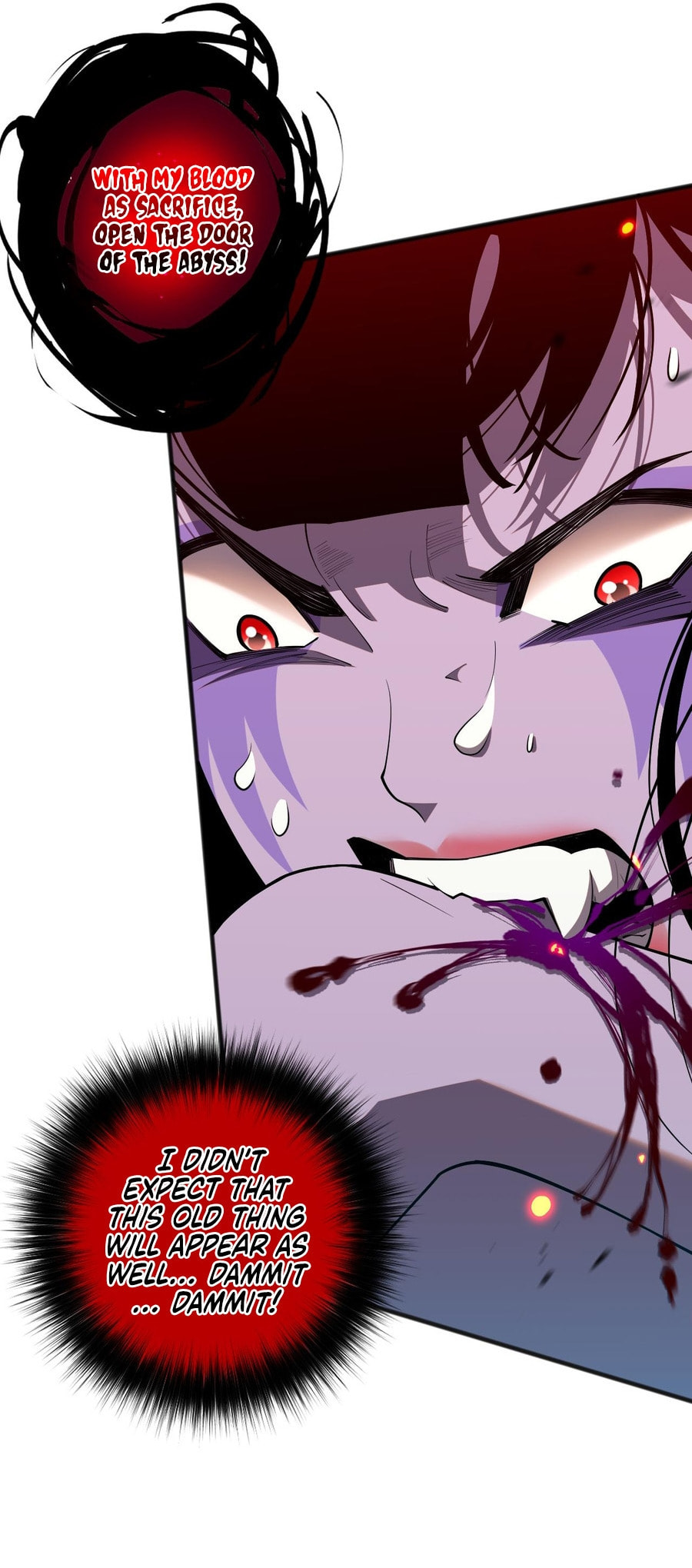 Read Necromancer, the Ultimate Scourge! chapter 78 image 37 on Lezhin