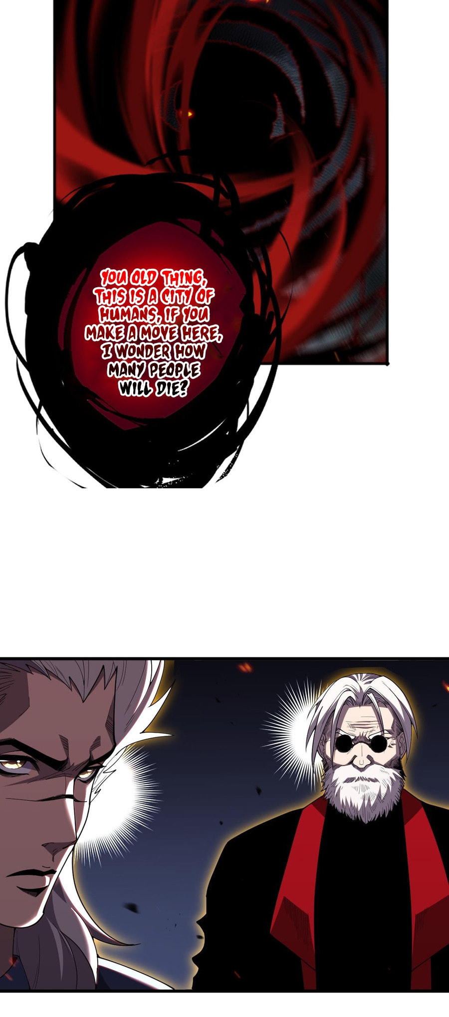 Read Necromancer, the Ultimate Scourge! chapter 78 image 42 on Lezhin