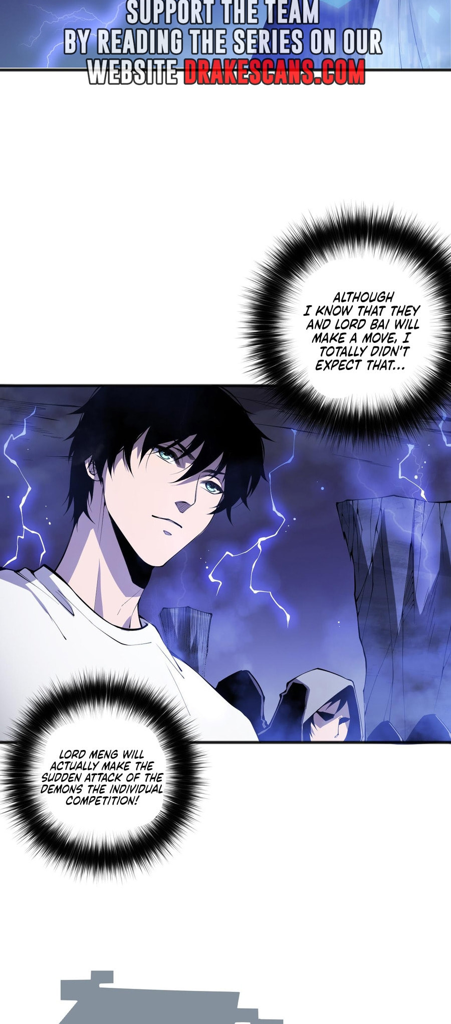 Read Necromancer, the Ultimate Scourge! chapter 78 image 51 on Lezhin