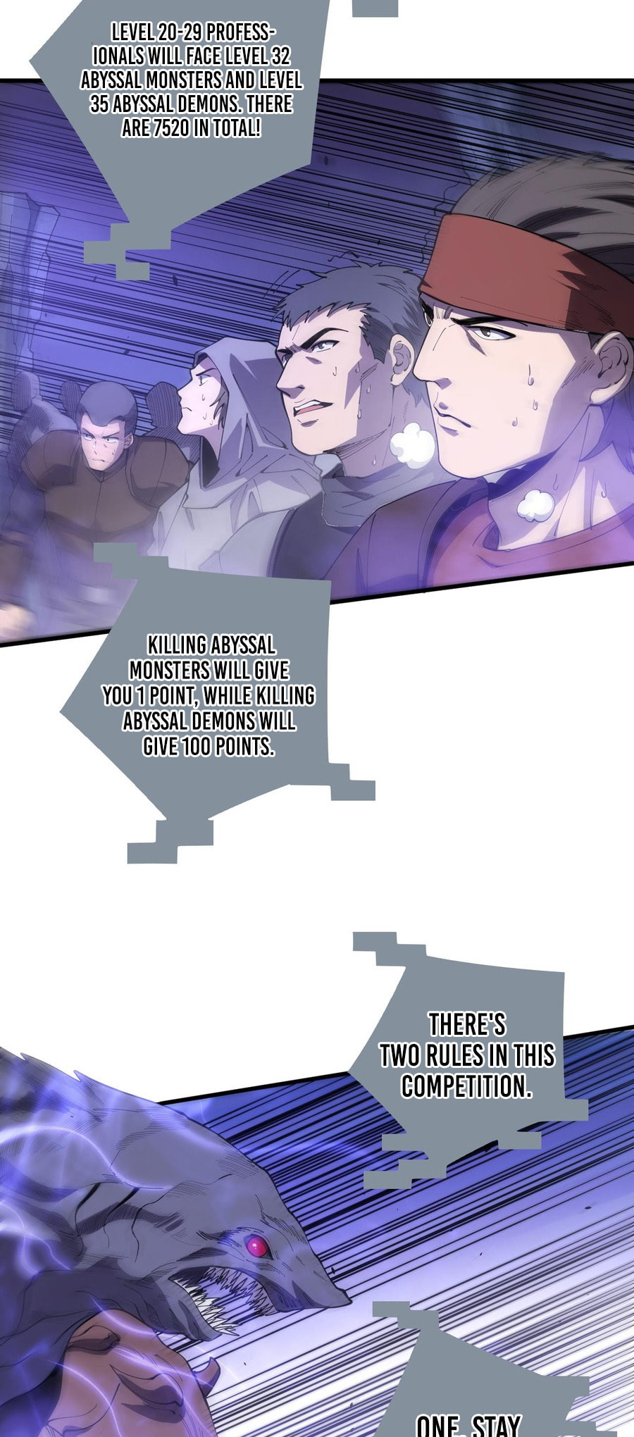 Read Necromancer, the Ultimate Scourge! chapter 78 image 52 on Lezhin