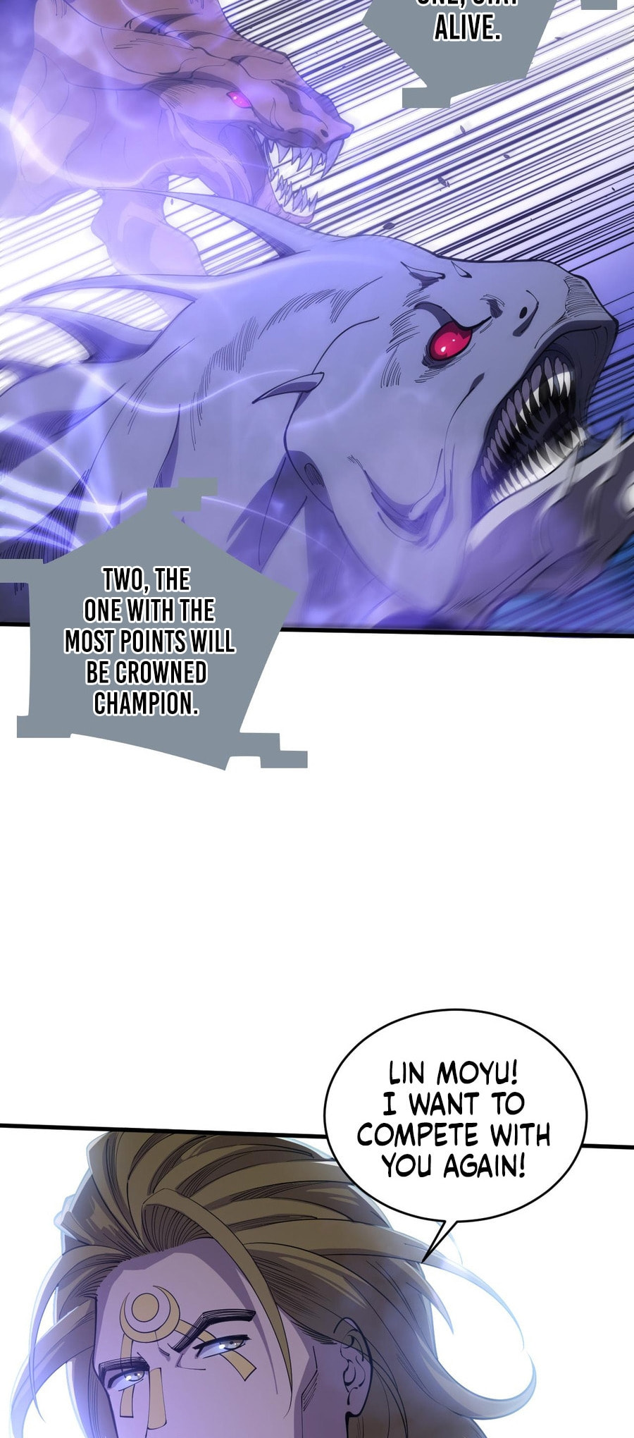 Read Necromancer, the Ultimate Scourge! chapter 78 image 53 on Lezhin