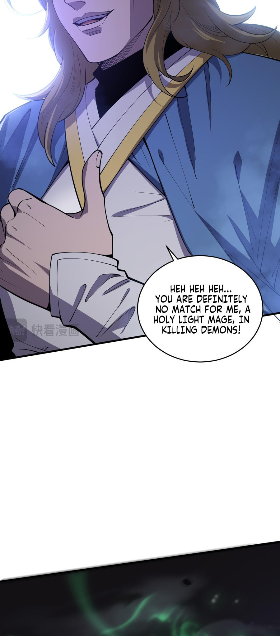 Read Necromancer, the Ultimate Scourge! chapter 78 image 54 on Lezhin