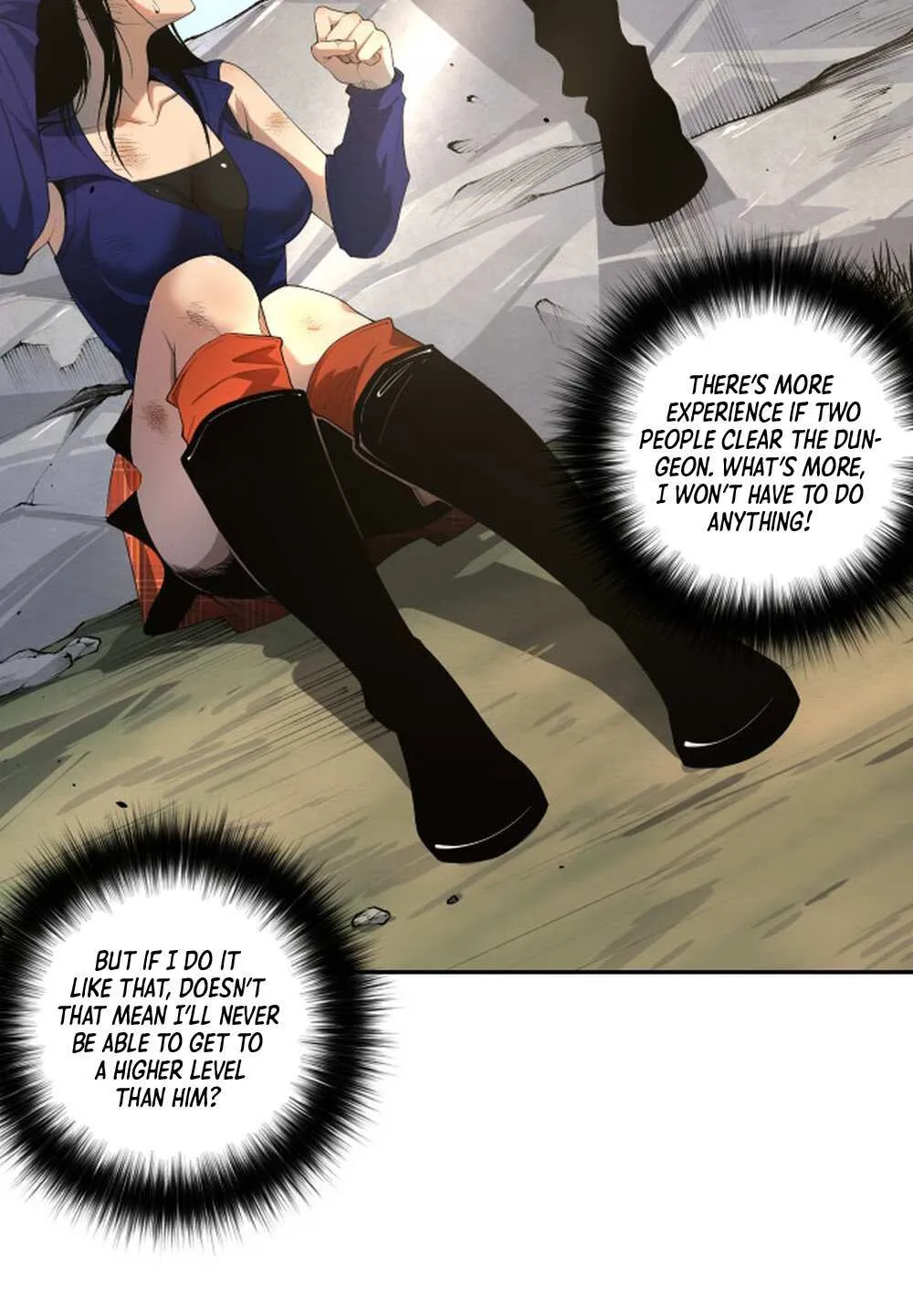 Read Necromancer, the Ultimate Scourge! chapter 8 image 14 on Lezhin
