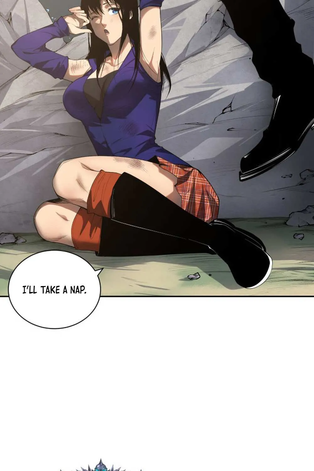 Read Necromancer, the Ultimate Scourge! chapter 8 image 17 on Lezhin