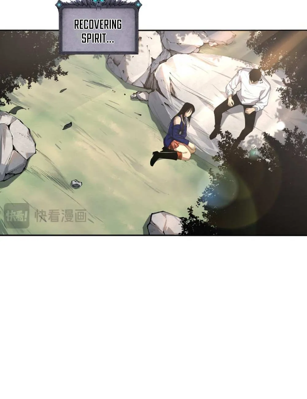 Read Necromancer, the Ultimate Scourge! chapter 8 image 18 on Lezhin