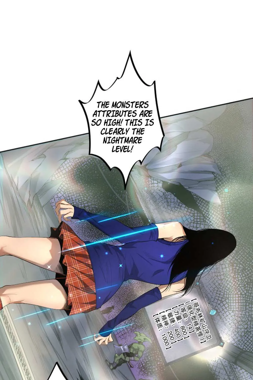 Read Necromancer, the Ultimate Scourge! chapter 8 image 24 on Lezhin