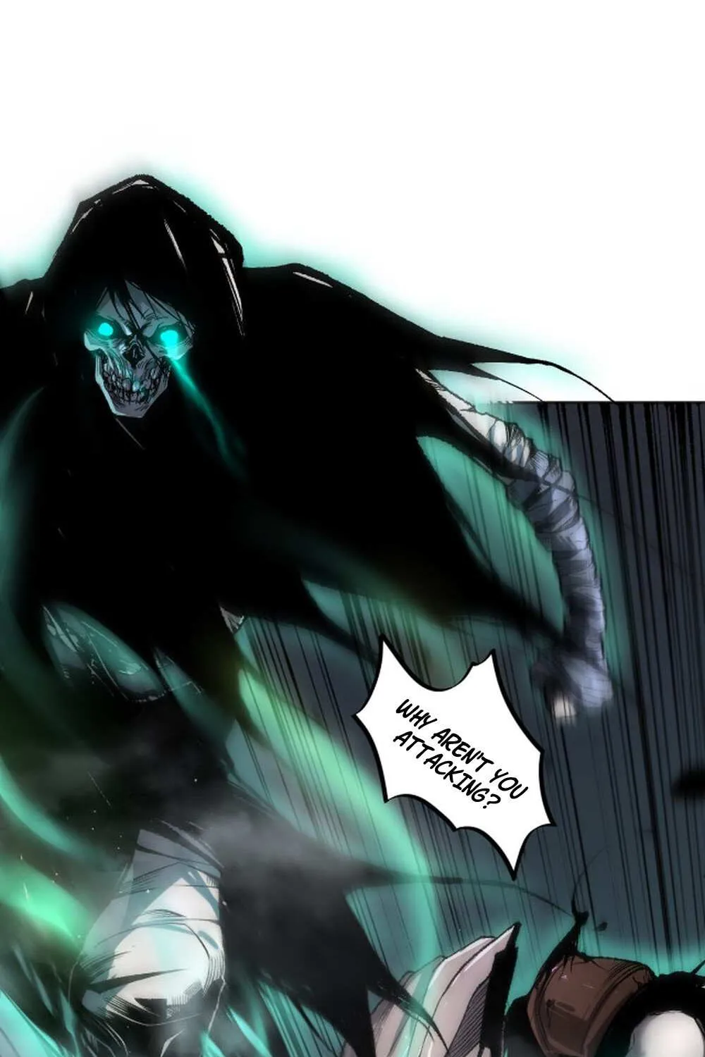 Read Necromancer, the Ultimate Scourge! chapter 8 image 30 on Lezhin
