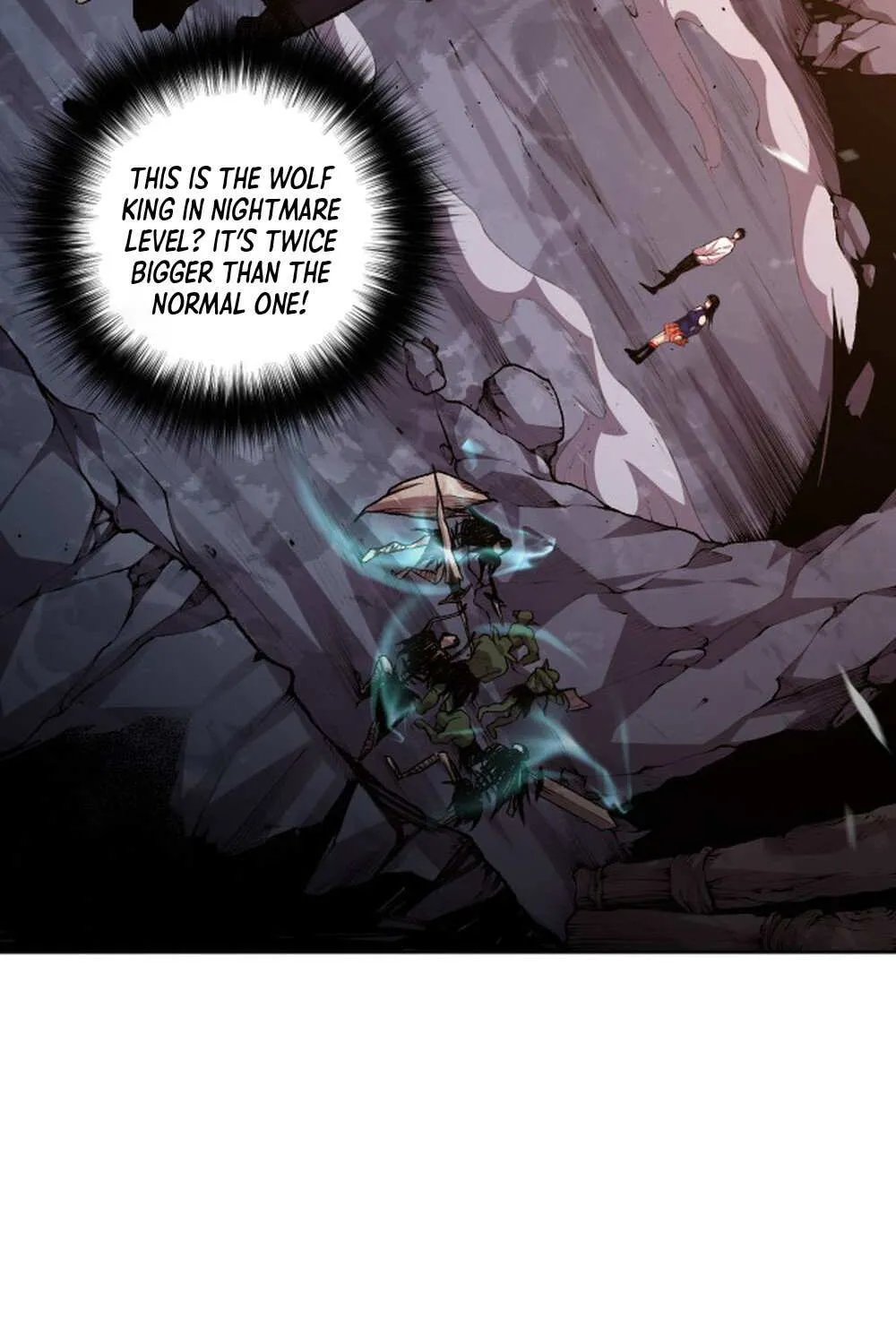 Read Necromancer, the Ultimate Scourge! chapter 8 image 36 on Lezhin