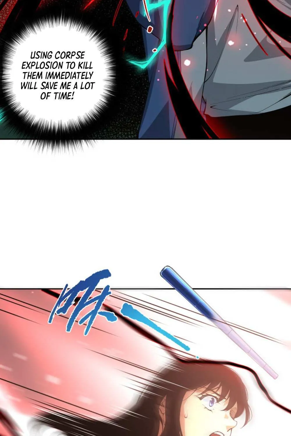 Read Necromancer, the Ultimate Scourge! chapter 8 image 40 on Lezhin