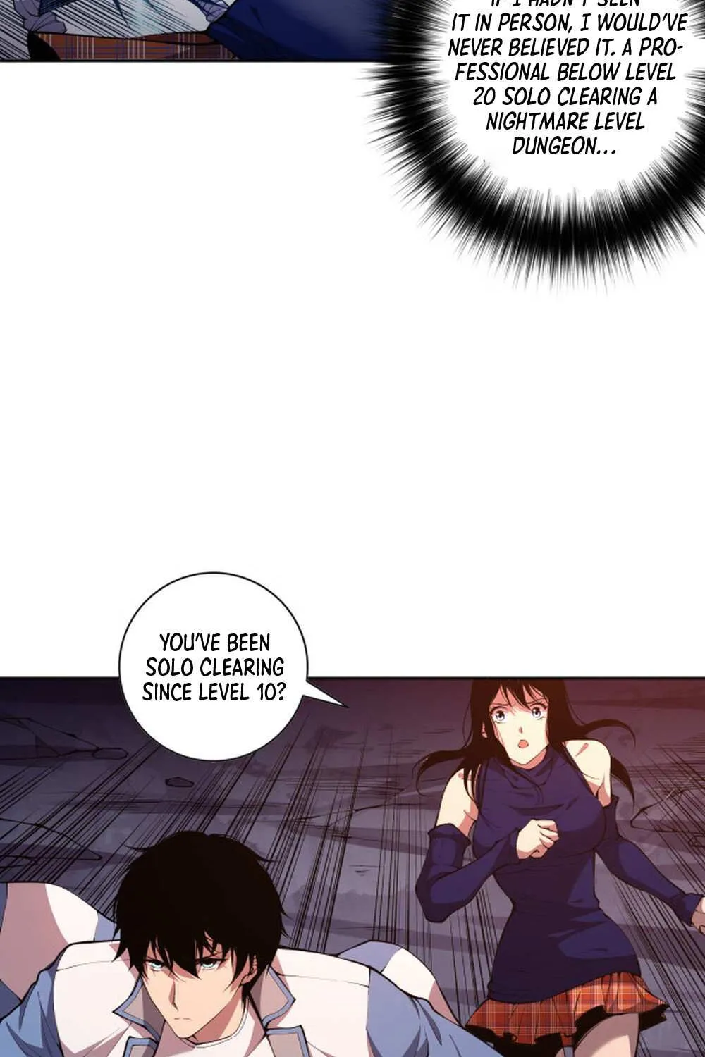 Read Necromancer, the Ultimate Scourge! chapter 8 image 48 on Lezhin