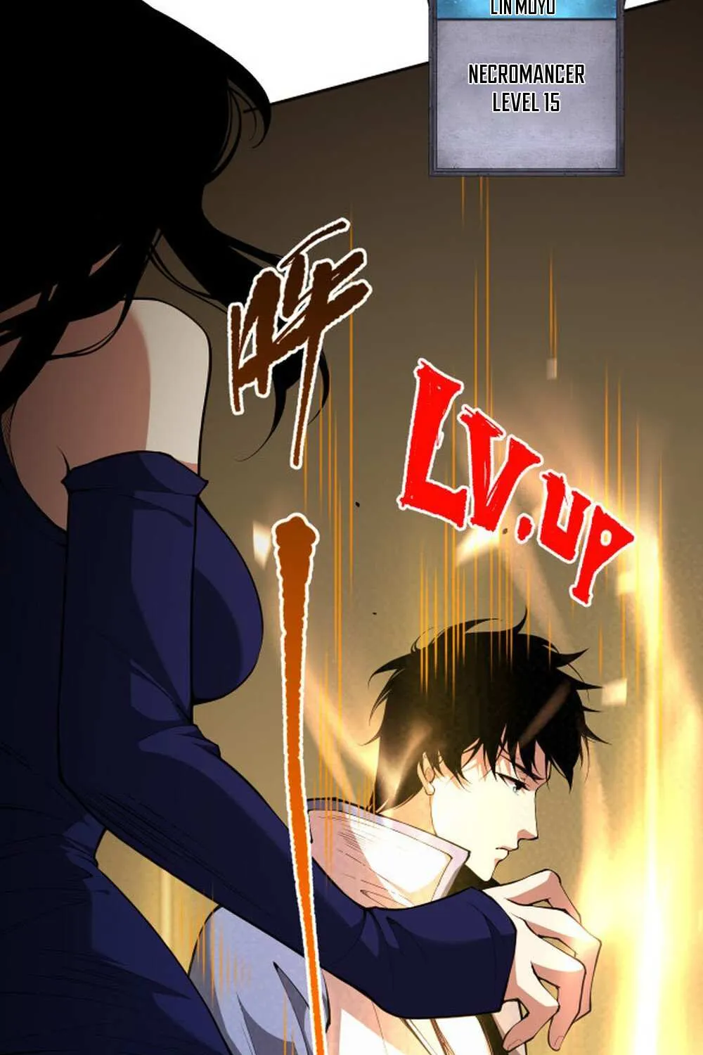 Read Necromancer, the Ultimate Scourge! chapter 8 image 54 on Lezhin
