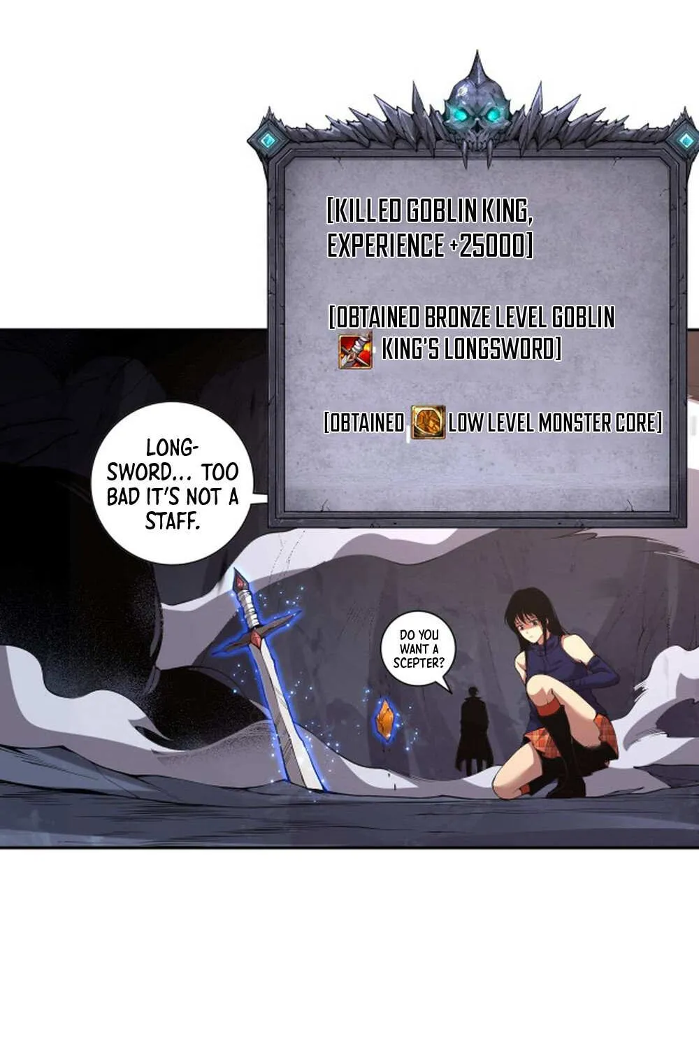 Read Necromancer, the Ultimate Scourge! chapter 8 image 58 on Lezhin