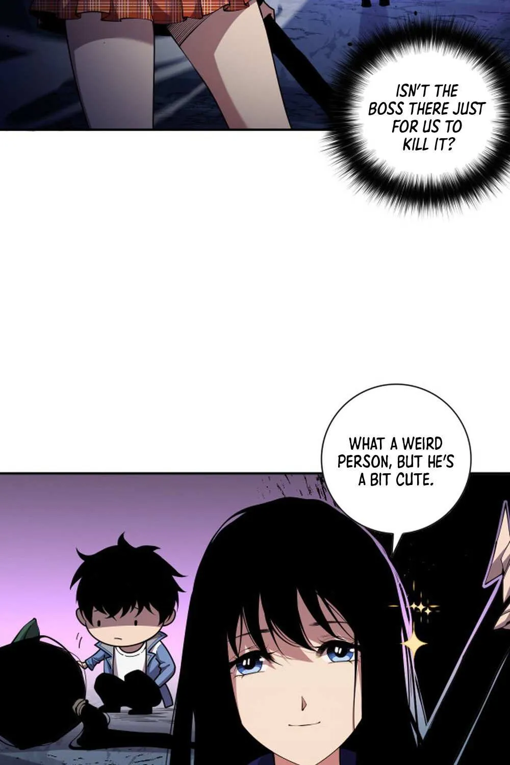 Read Necromancer, the Ultimate Scourge! chapter 8 image 71 on Lezhin