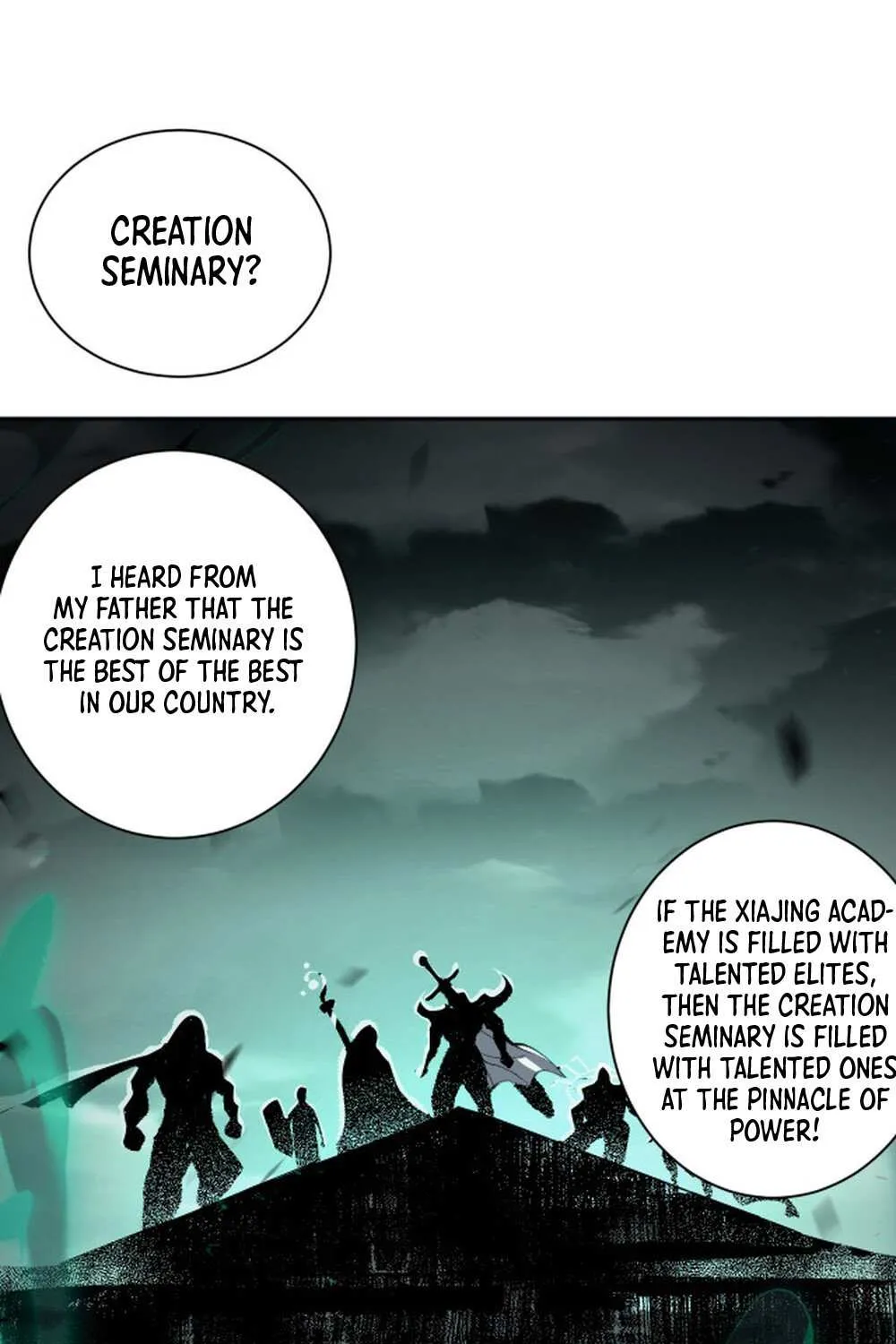 Read Necromancer, the Ultimate Scourge! chapter 8 image 84 on Lezhin