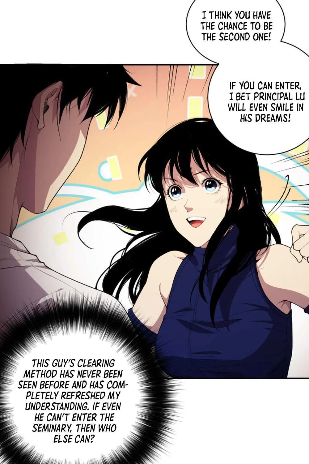 Read Necromancer, the Ultimate Scourge! chapter 8 image 86 on Lezhin