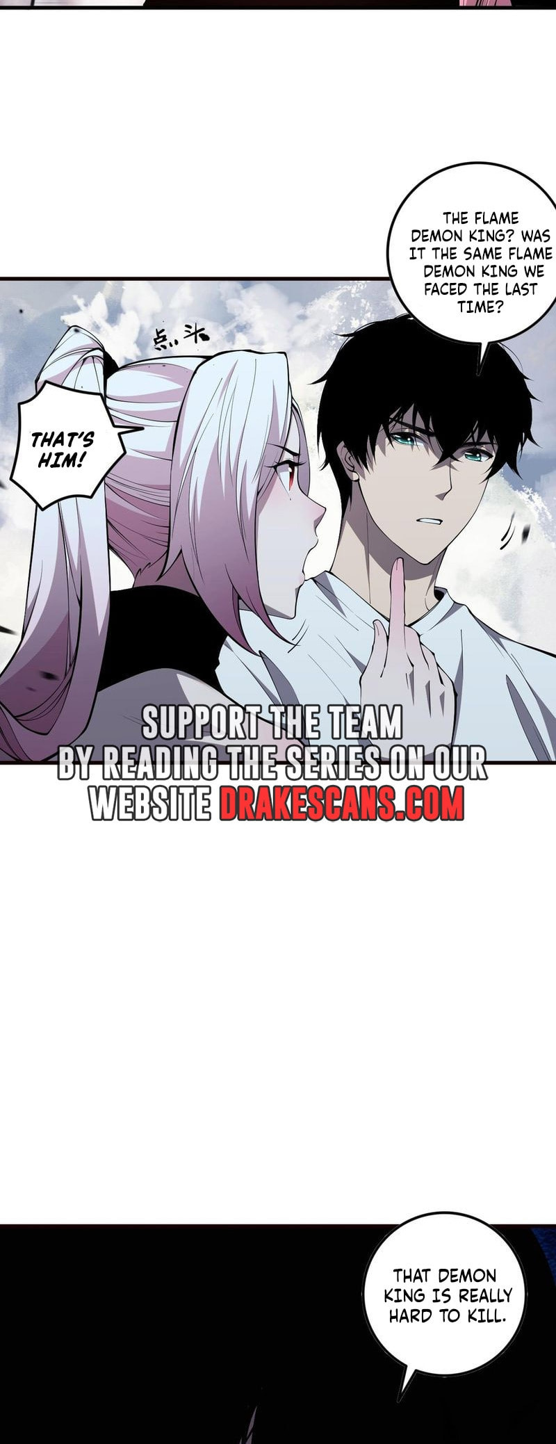 Read Necromancer, the Ultimate Scourge! chapter 80 image 10 on Lezhin