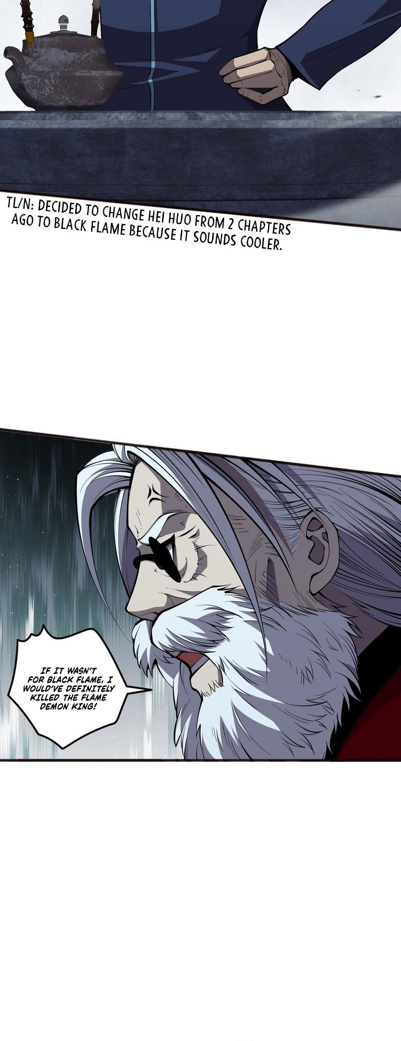 Read Necromancer, the Ultimate Scourge! chapter 80 image 14 on Lezhin