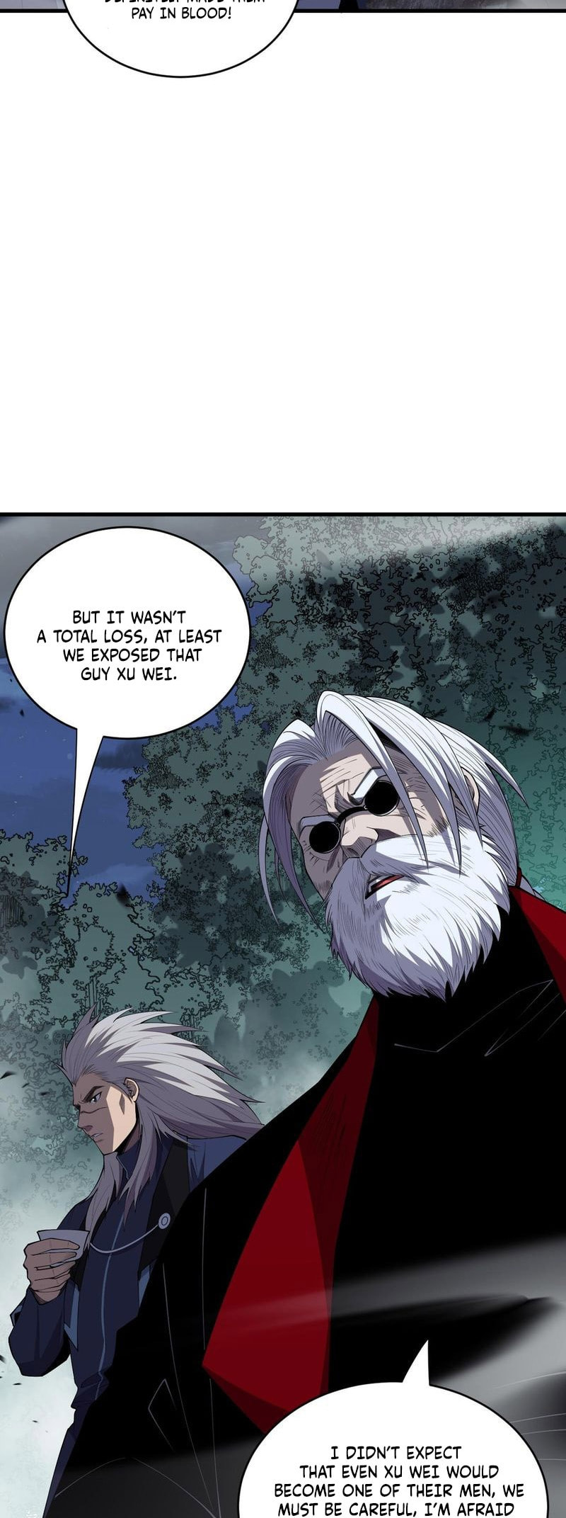 Read Necromancer, the Ultimate Scourge! chapter 80 image 16 on Lezhin