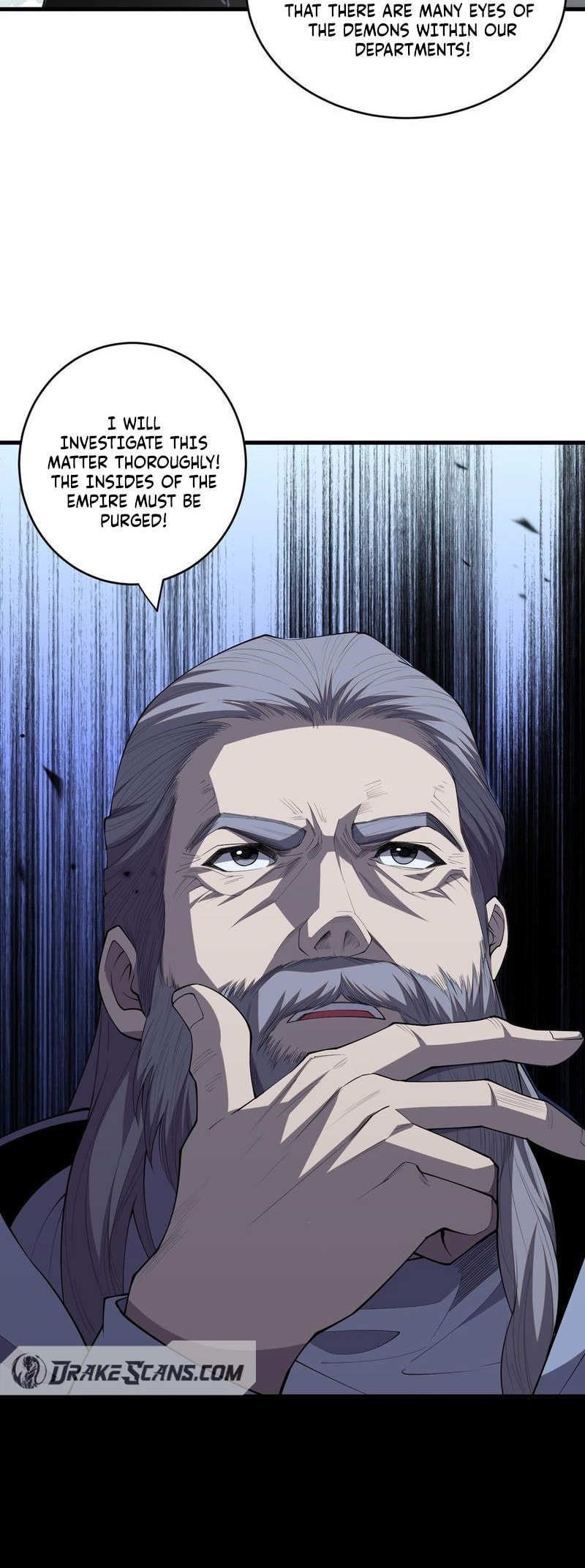 Read Necromancer, the Ultimate Scourge! chapter 80 image 17 on Lezhin