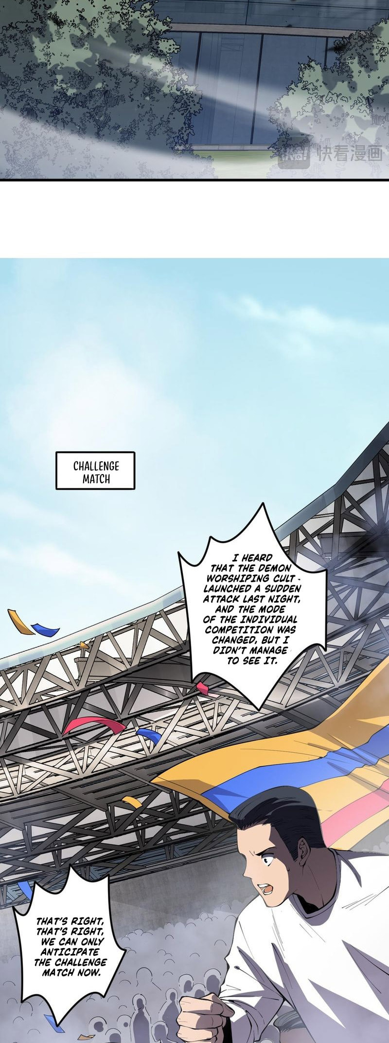 Read Necromancer, the Ultimate Scourge! chapter 80 image 19 on Lezhin