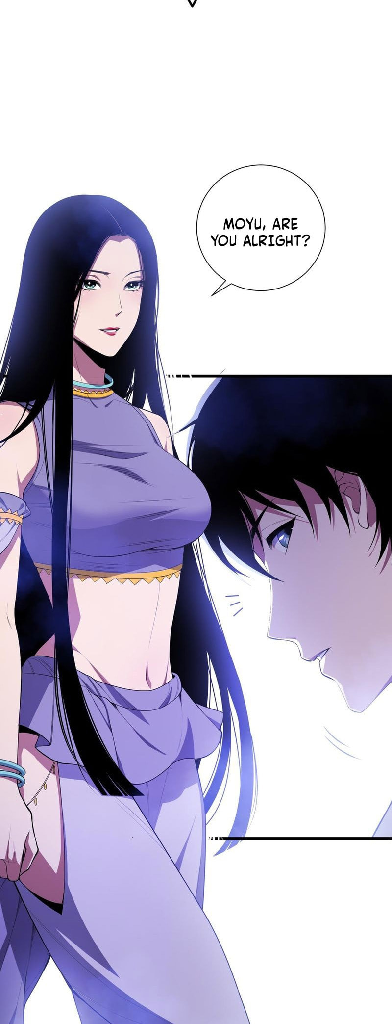 Read Necromancer, the Ultimate Scourge! chapter 80 image 2 on Lezhin