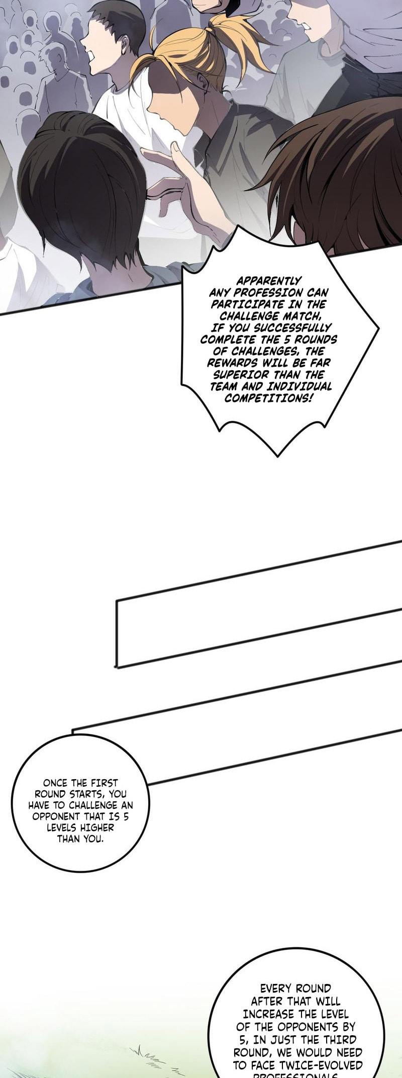Read Necromancer, the Ultimate Scourge! chapter 80 image 20 on Lezhin