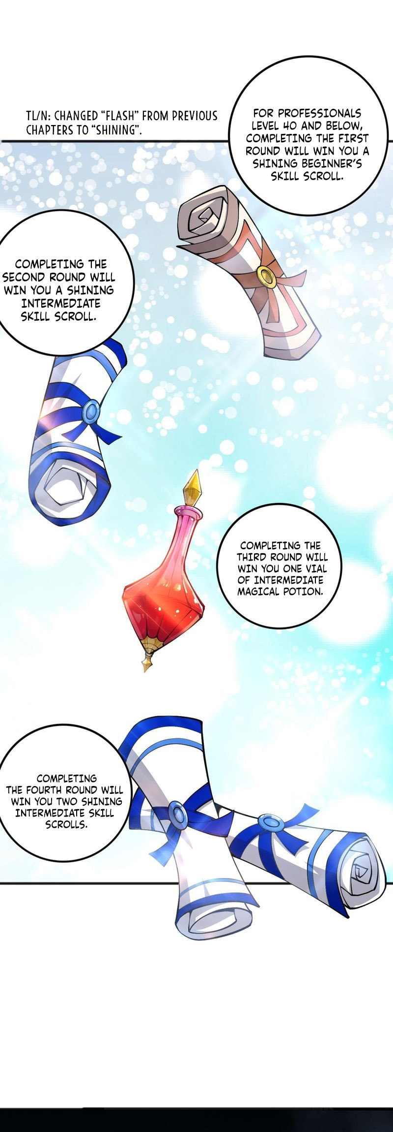 Read Necromancer, the Ultimate Scourge! chapter 80 image 22 on Lezhin
