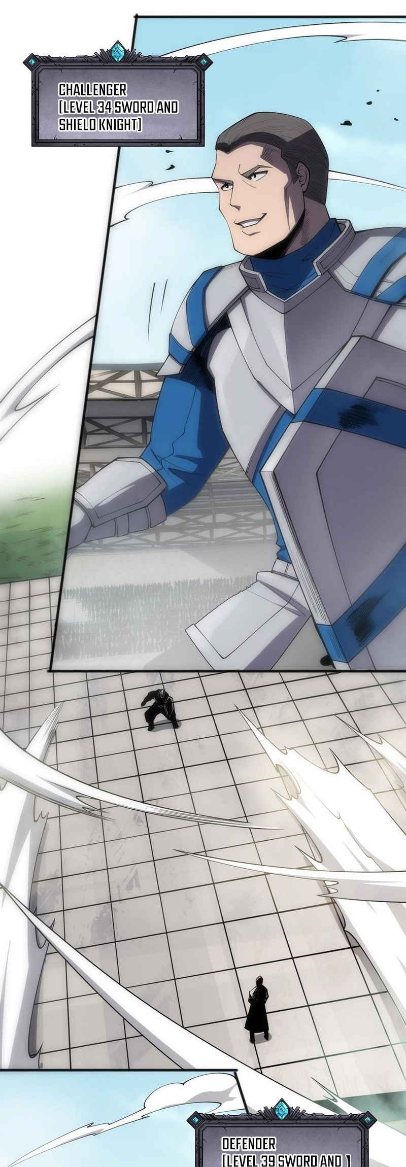 Read Necromancer, the Ultimate Scourge! chapter 80 image 25 on Lezhin