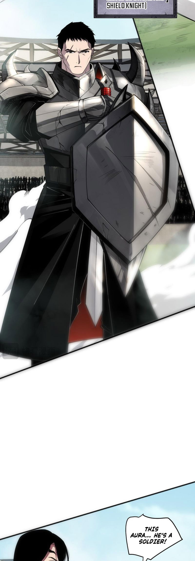Read Necromancer, the Ultimate Scourge! chapter 80 image 26 on Lezhin