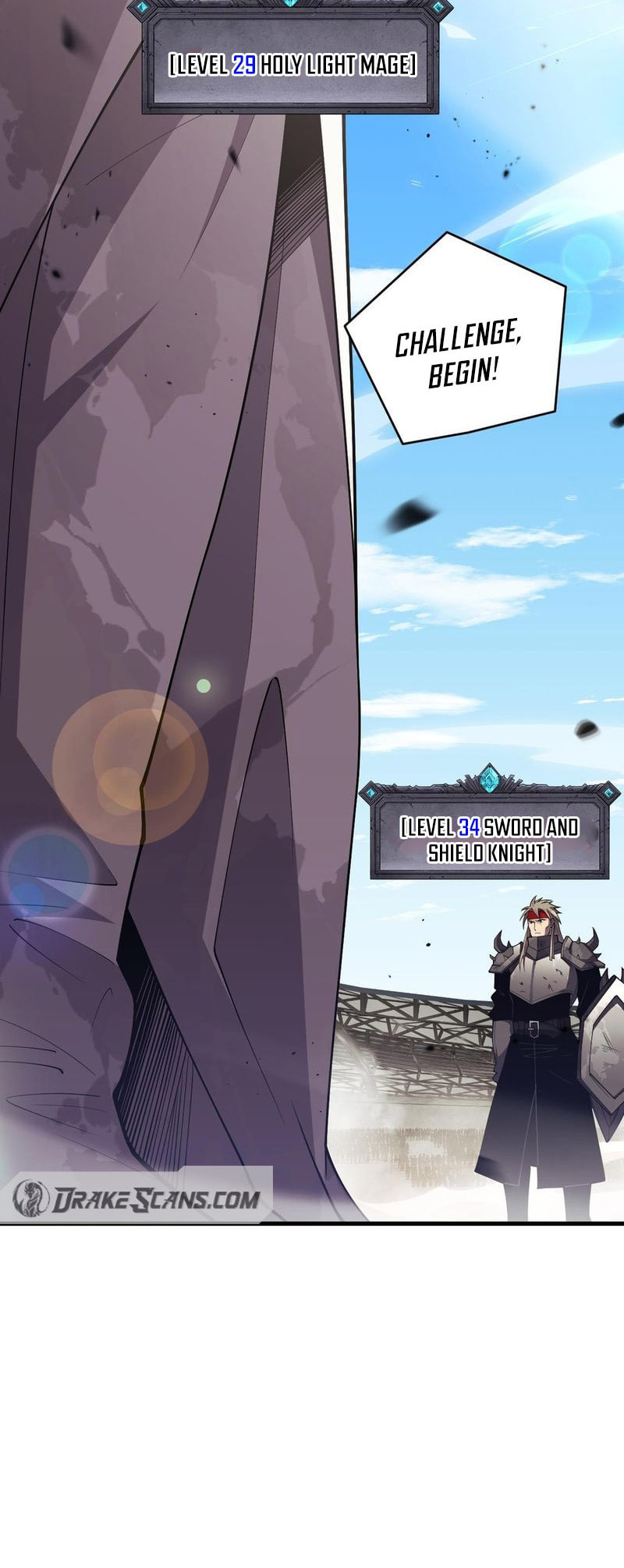 Read Necromancer, the Ultimate Scourge! chapter 80 image 32 on Lezhin