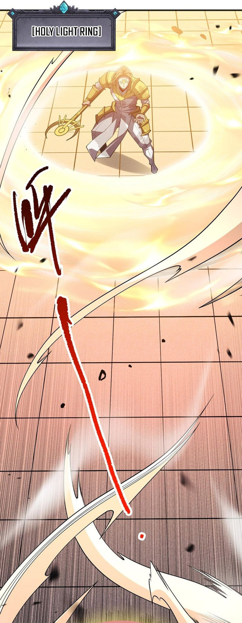 Read Necromancer, the Ultimate Scourge! chapter 80 image 35 on Lezhin