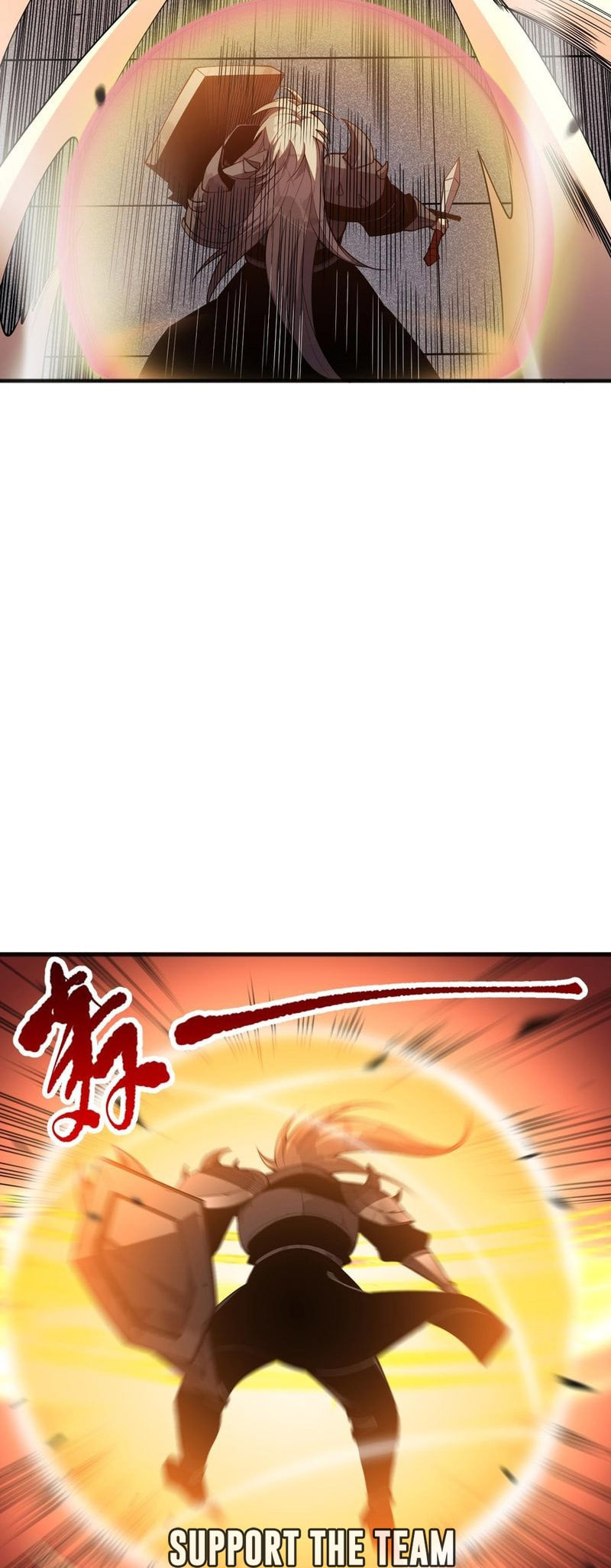 Read Necromancer, the Ultimate Scourge! chapter 80 image 36 on Lezhin