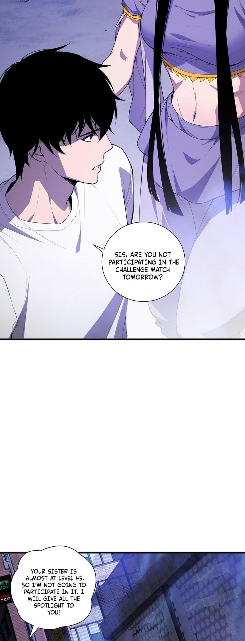 Read Necromancer, the Ultimate Scourge! chapter 80 image 4 on Lezhin