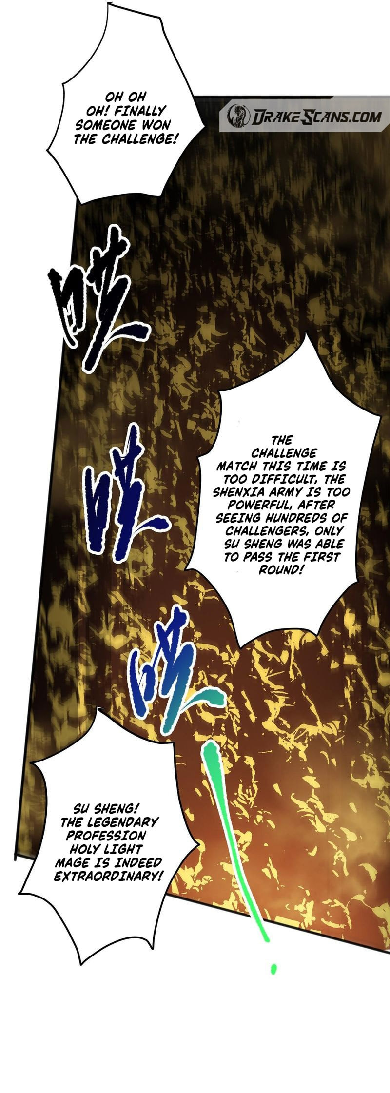 Read Necromancer, the Ultimate Scourge! chapter 80 image 42 on Lezhin