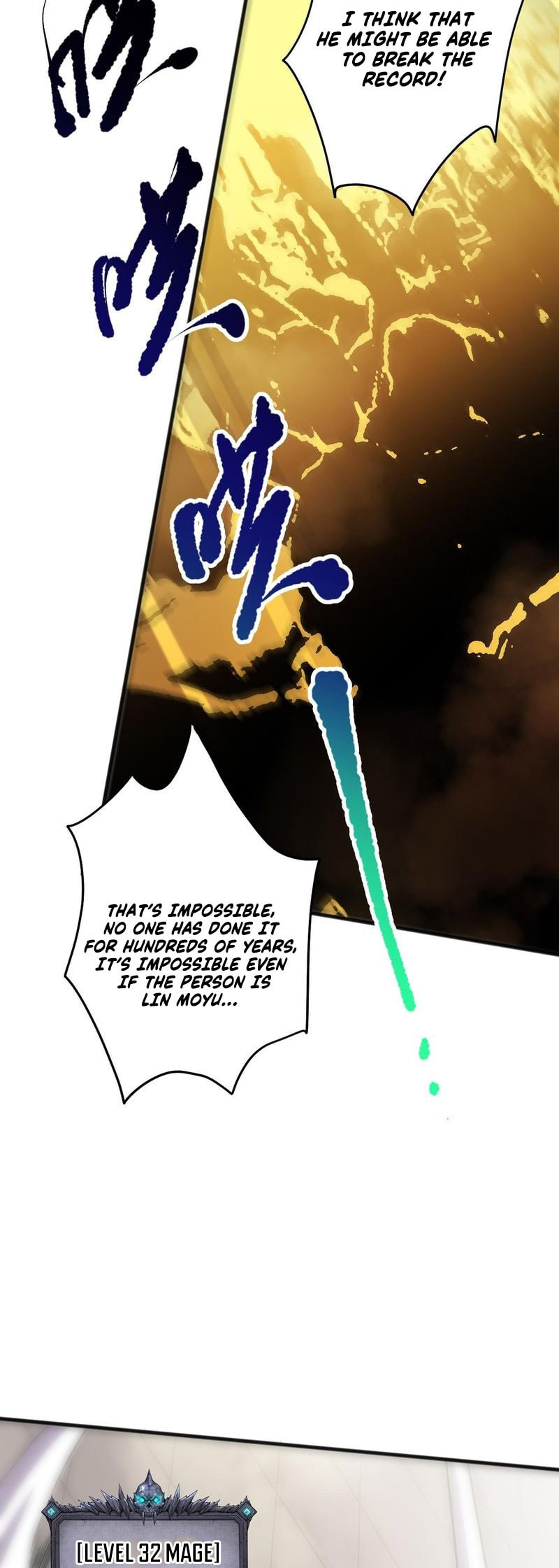Read Necromancer, the Ultimate Scourge! chapter 80 image 46 on Lezhin