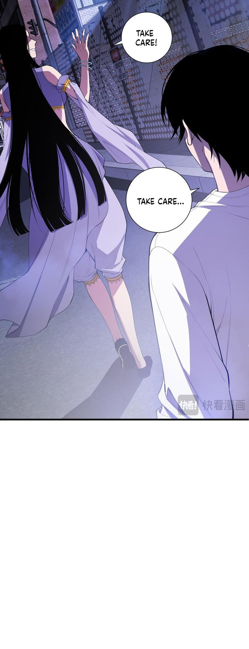 Read Necromancer, the Ultimate Scourge! chapter 80 image 5 on Lezhin