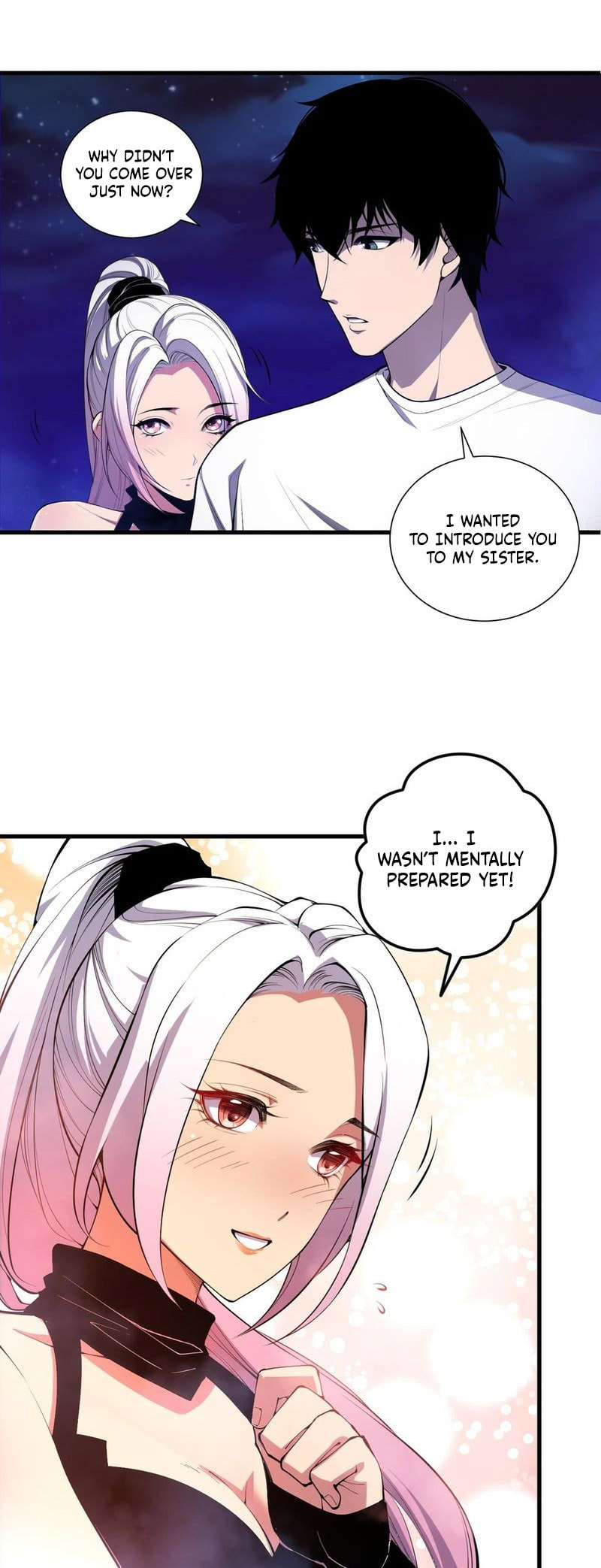 Read Necromancer, the Ultimate Scourge! chapter 80 image 6 on Lezhin