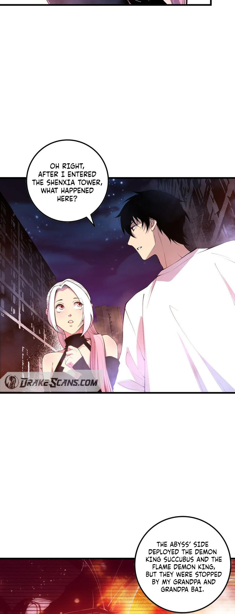 Read Necromancer, the Ultimate Scourge! chapter 80 image 7 on Lezhin