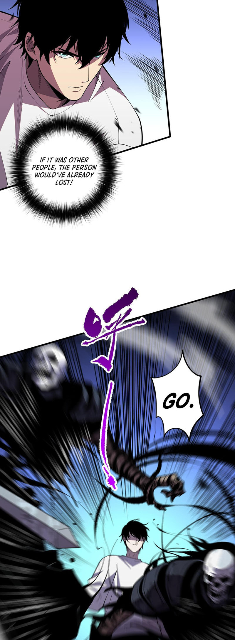 Read Necromancer, the Ultimate Scourge! chapter 81 image 16 on Lezhin
